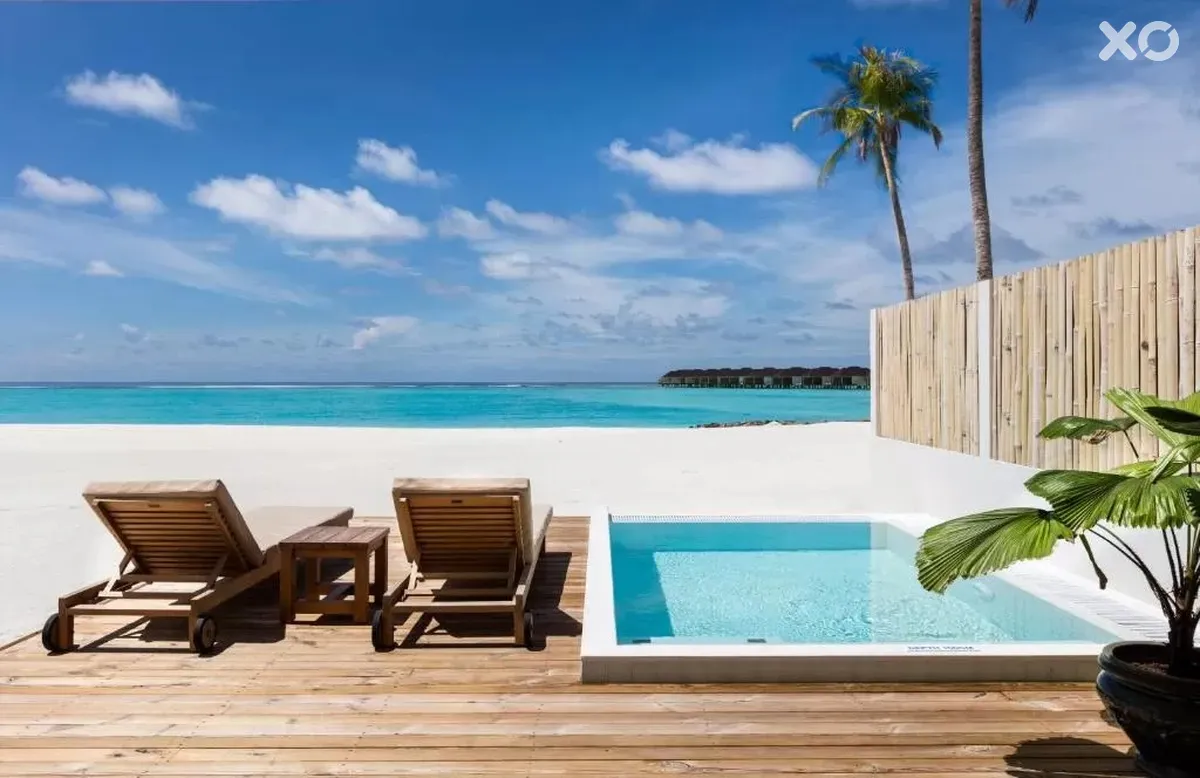 Sun Siyam Olhuveli