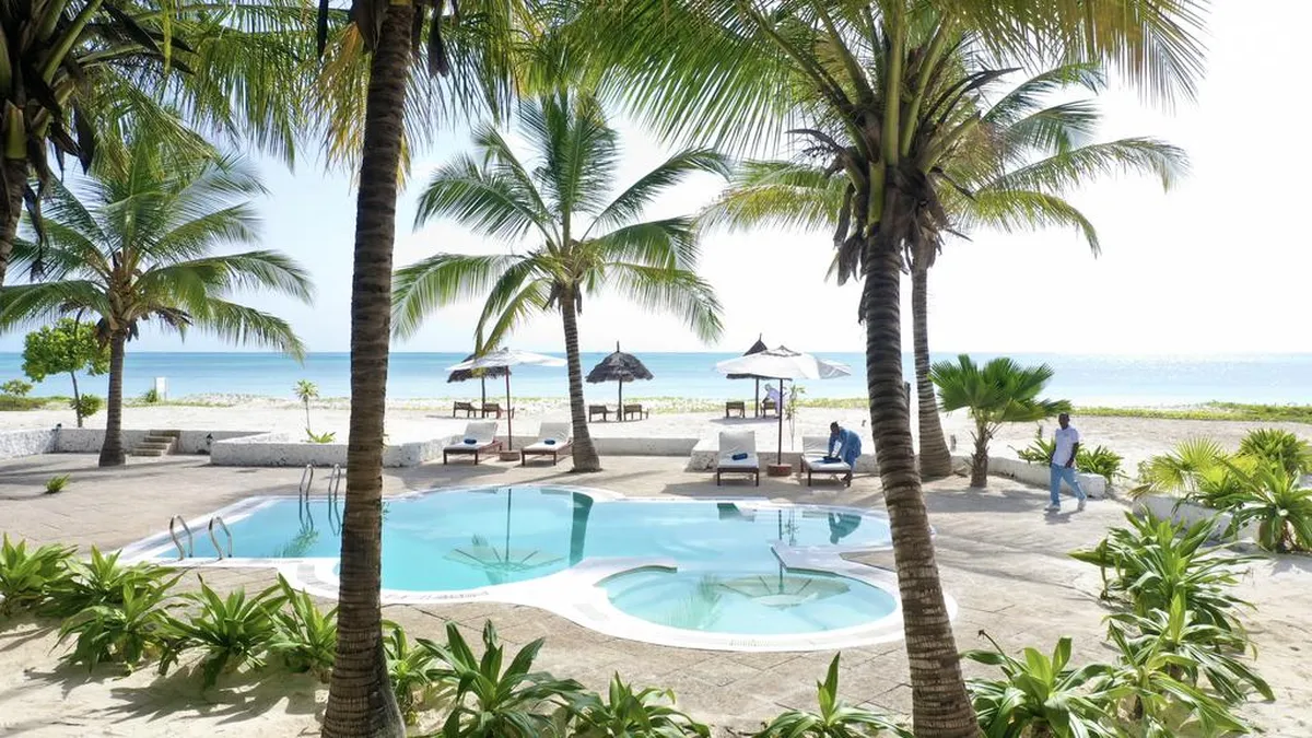 Amani Boutique Hotel