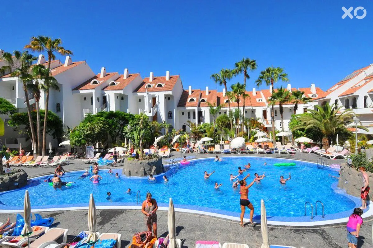 Paradise Park Fun Lifestyle Hotel
