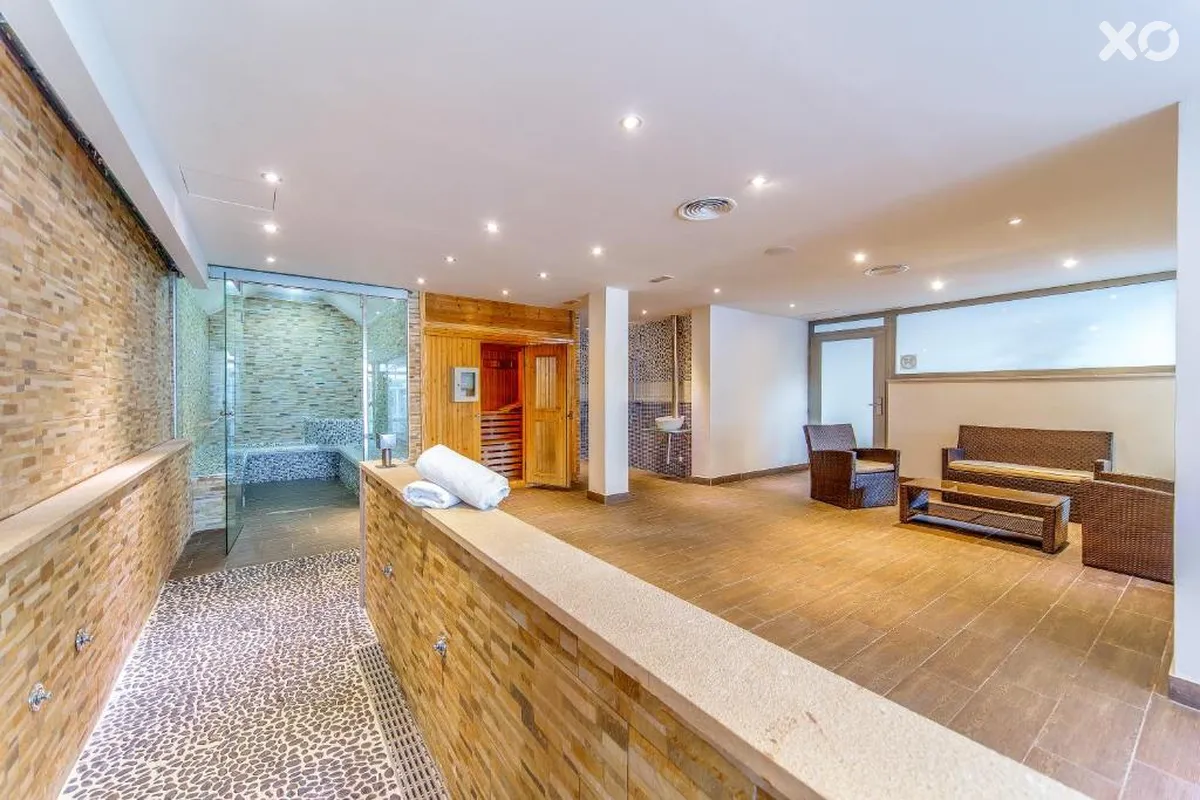 Seramar Apartamentos Sunna Park