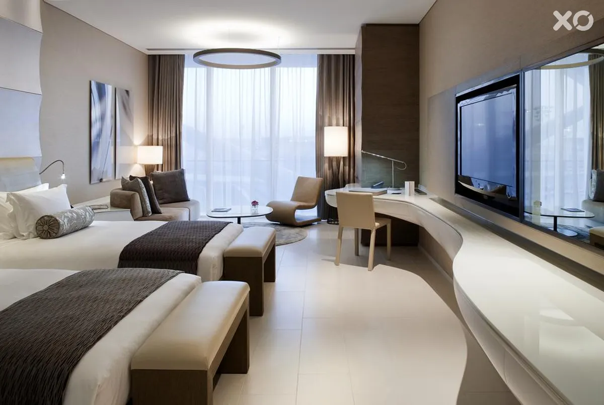 W Abu Dhabi Yas Island