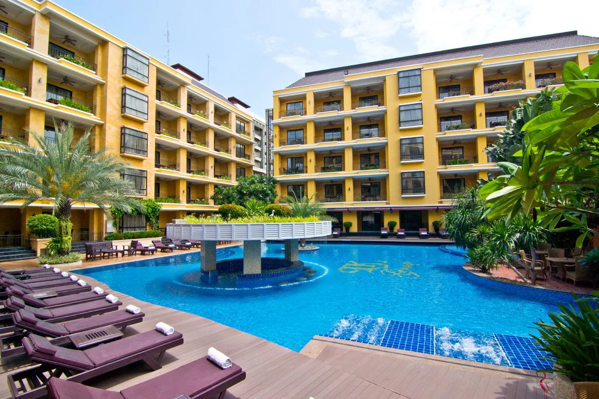 Mantra Pura Resort