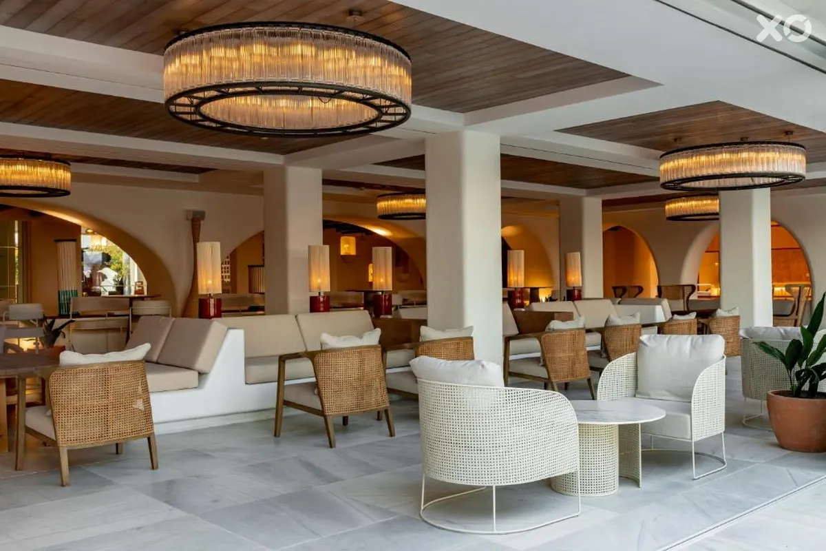 Villa Le Blanc Gran Melia