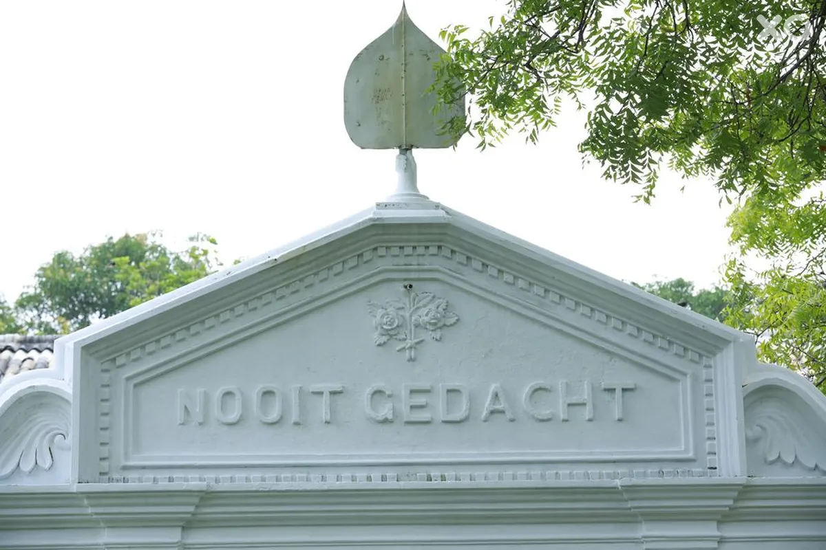 Nooit Gedacht Heritage Hotel