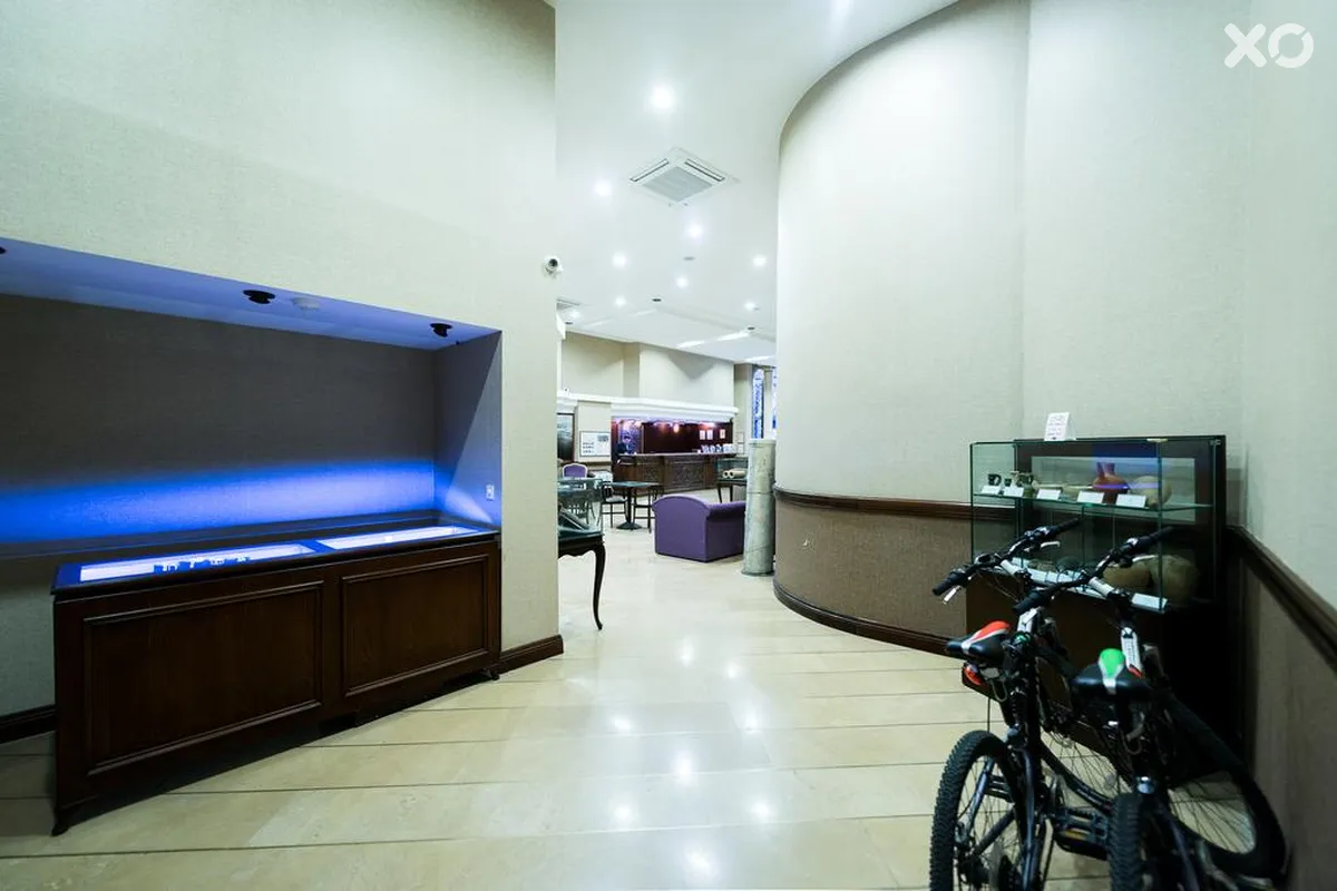 Antik Hotel Istanbul