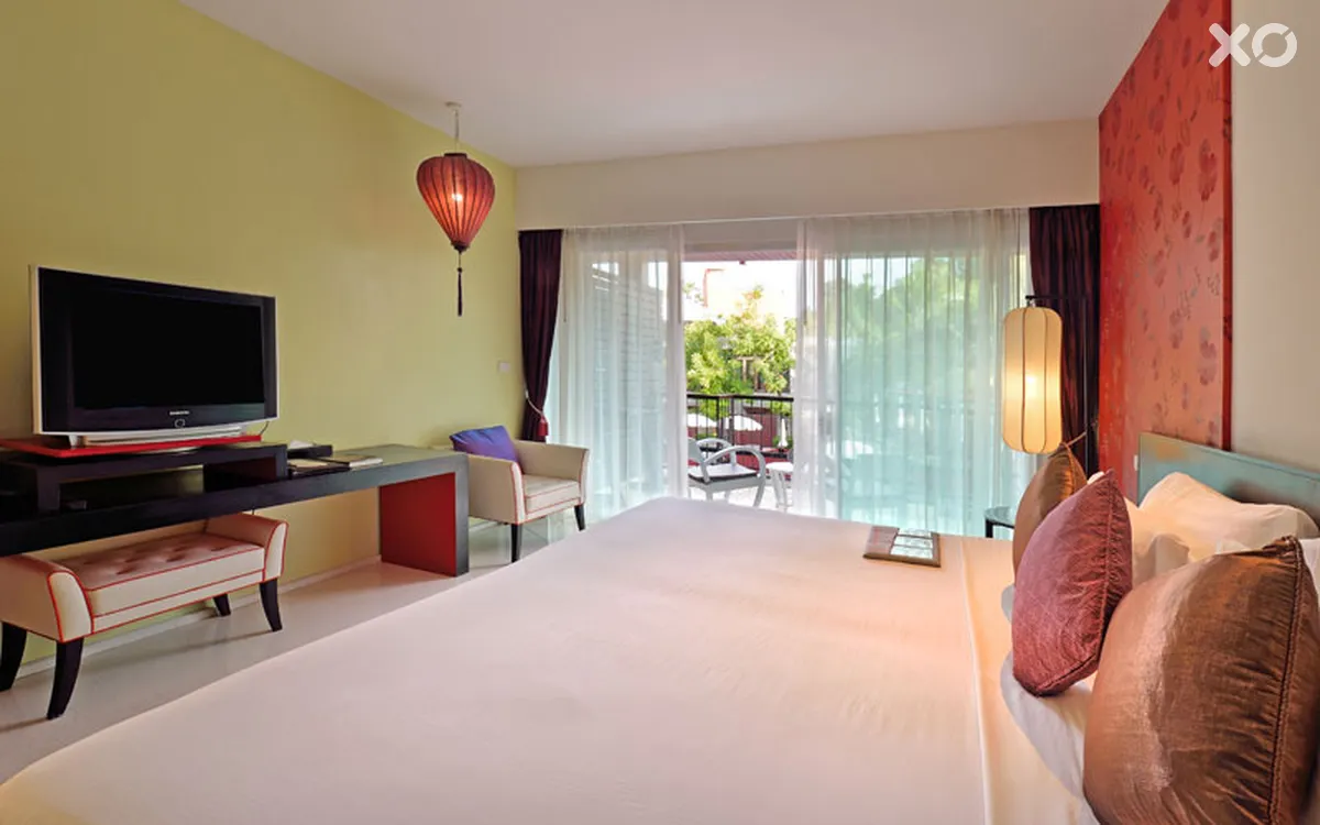 Red Ginger Chic Resort