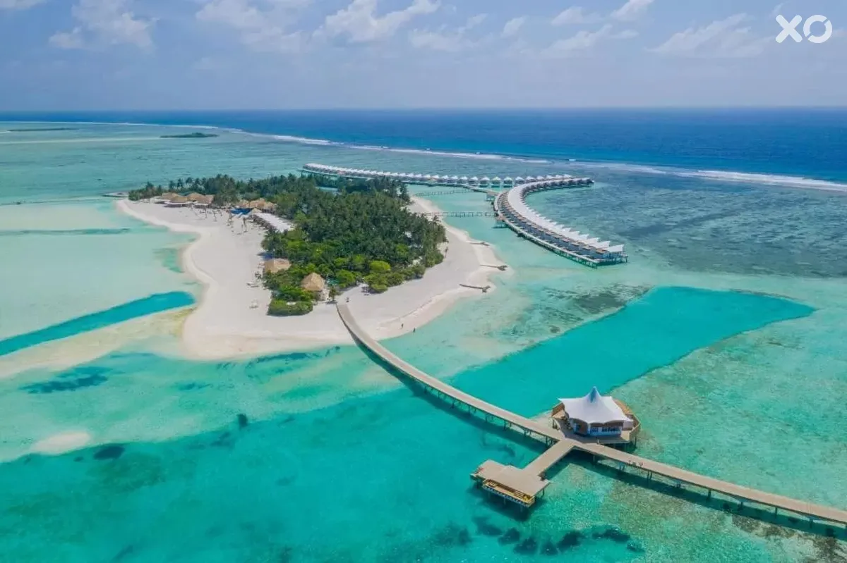 Cinnamon Hakuraa Huraa Maldives