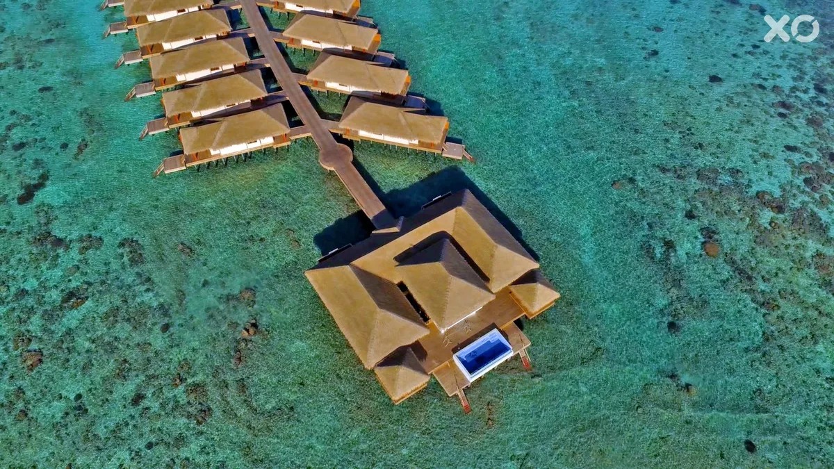 Kudafushi Resort & Spa