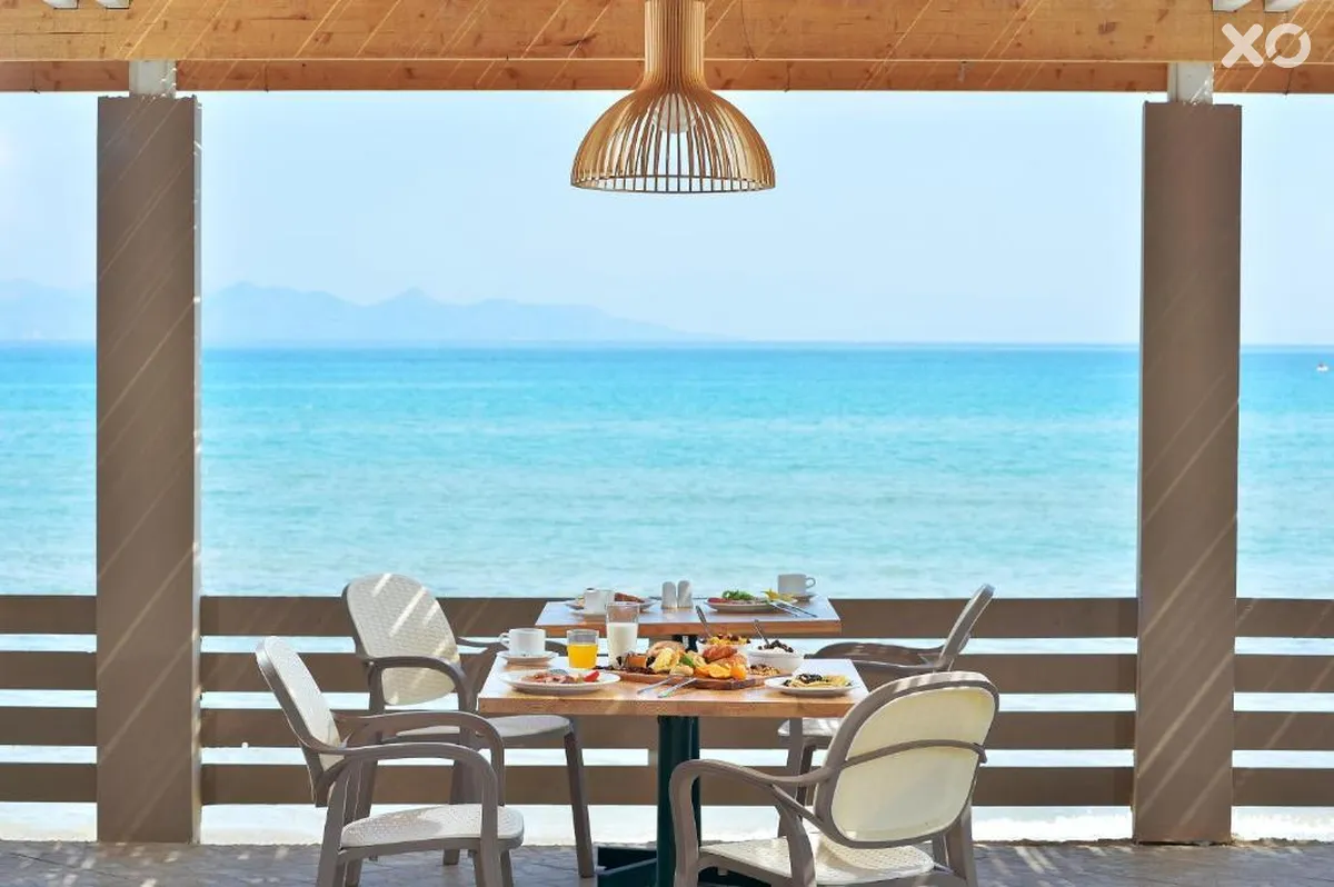 Alykanas Beach