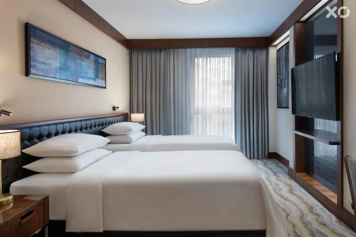 Sheraton Istanbul City Center