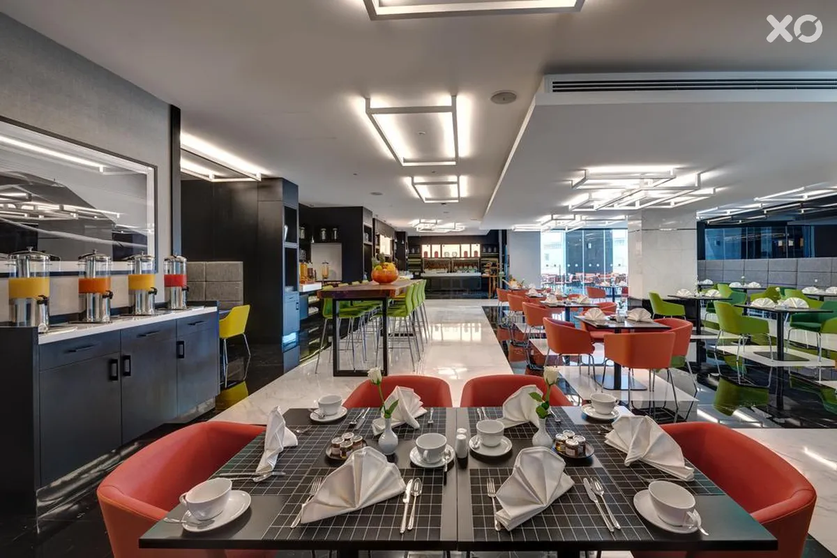 Novotel Sharjah Expo Centre