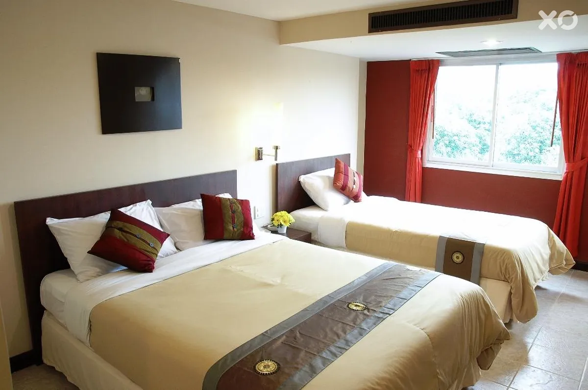 The Jomtien Twelve