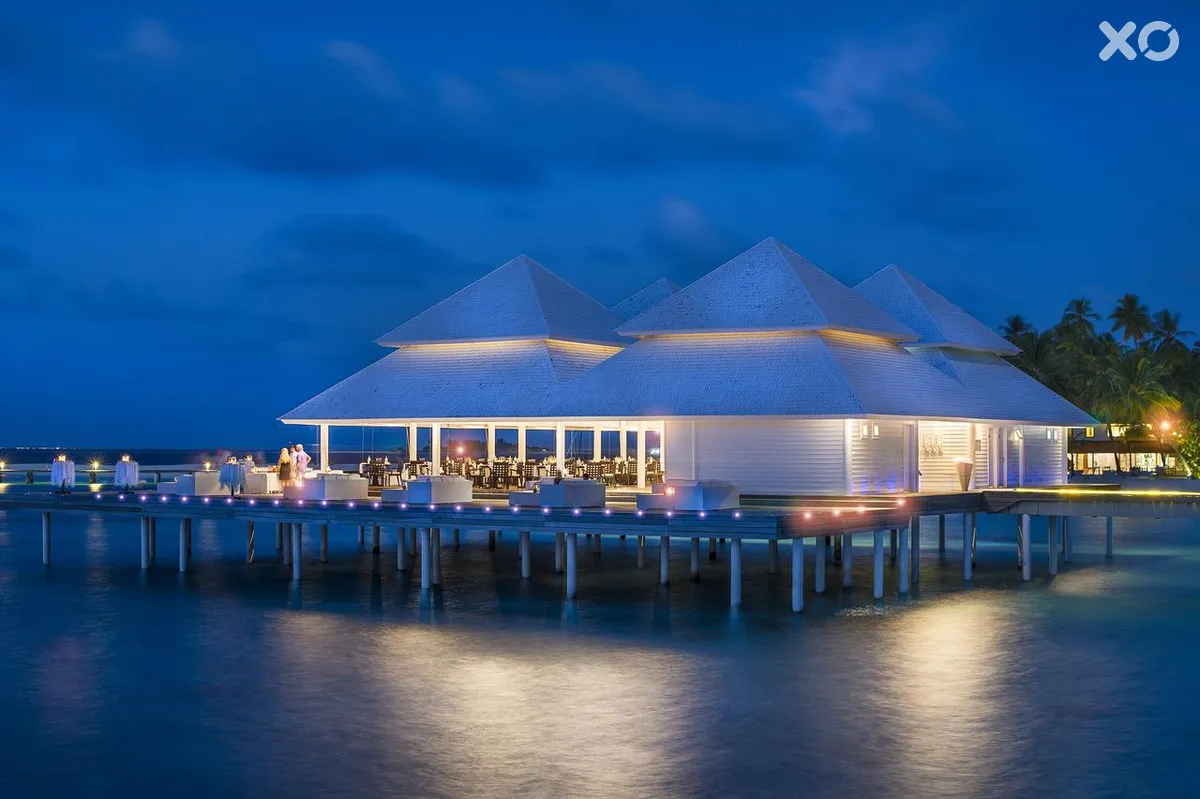 Diamonds Thudufushi Maldives