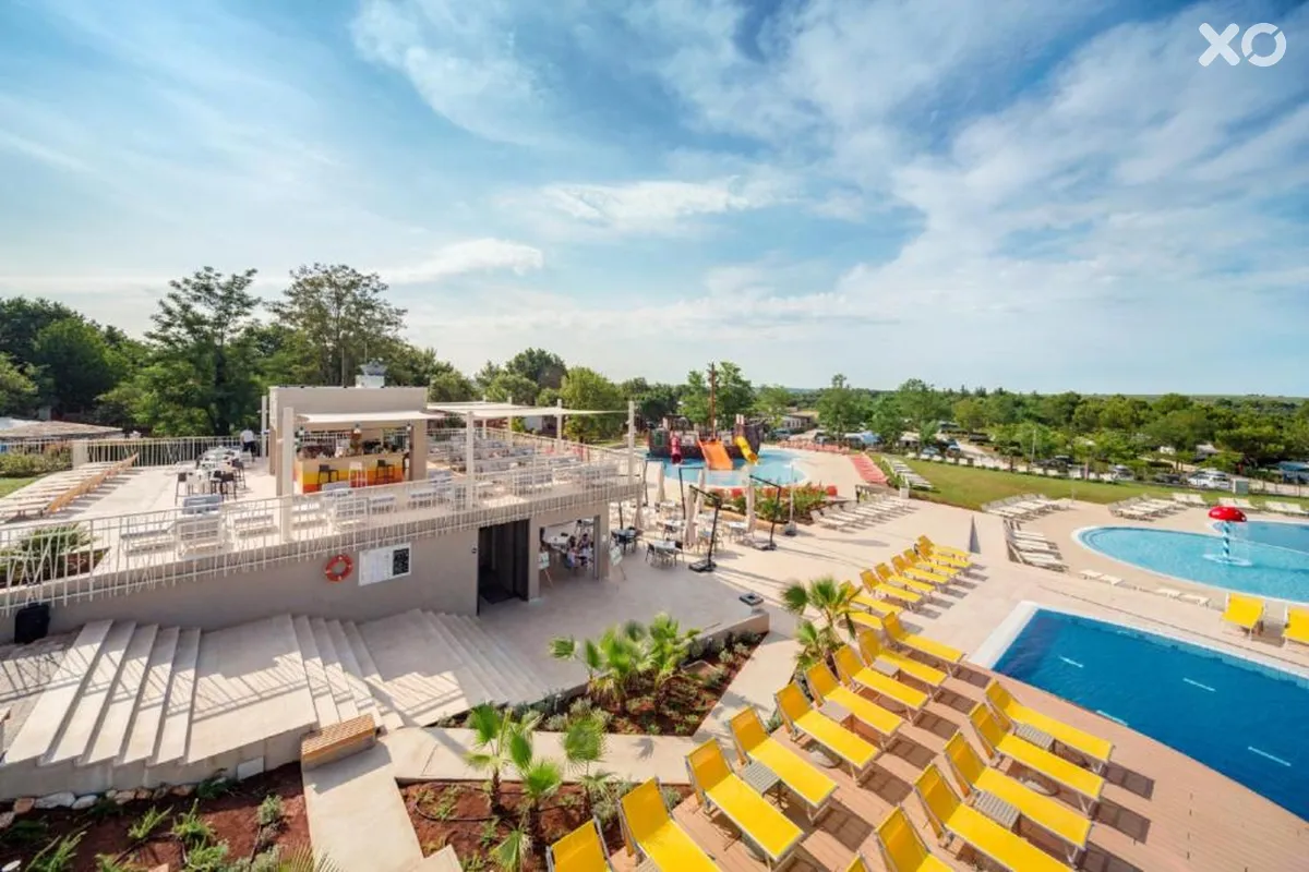 Lanterna Premium Camping Resort by Valamar