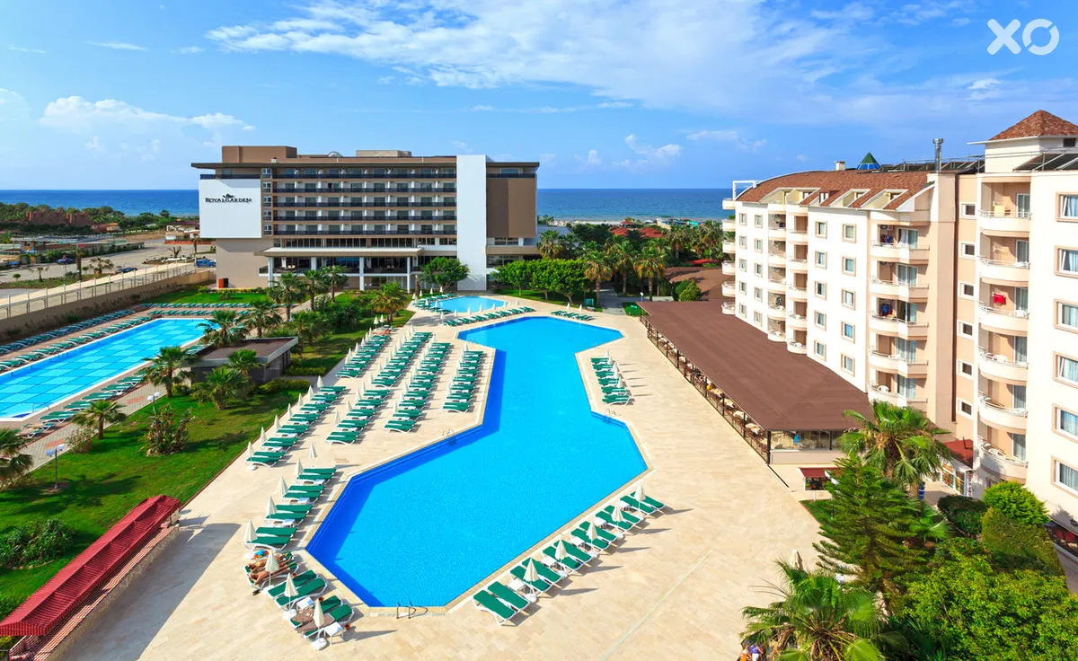 Royal Garden Beach Hotel