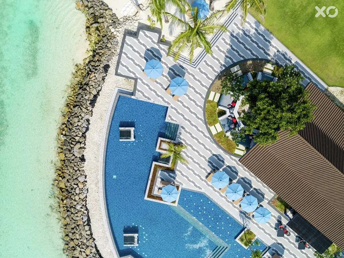 SAii Lagoon Maldives, Curio Collection by Hilton