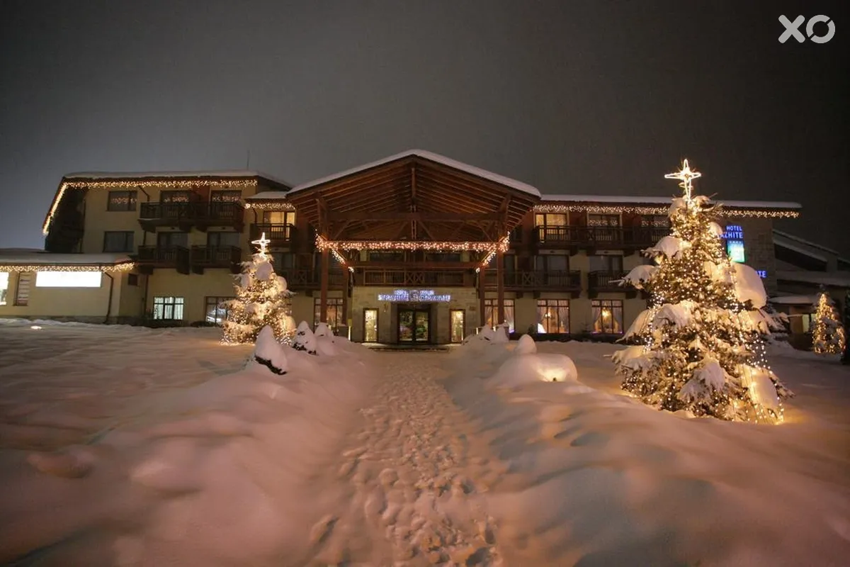Strazhite Hotel