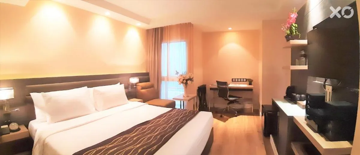Amora Neoluxe Hotel Bangkok