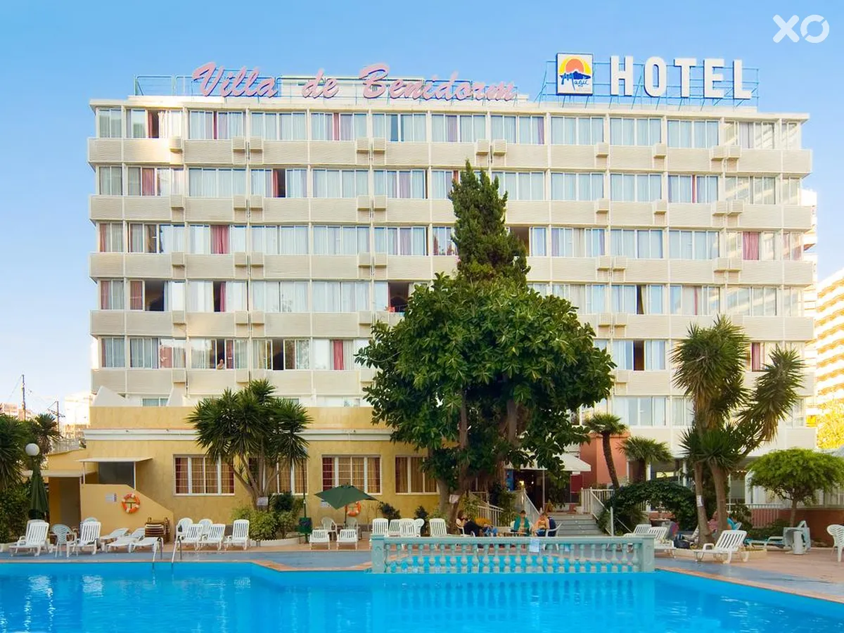 Magic Villa Benidorm Hotel