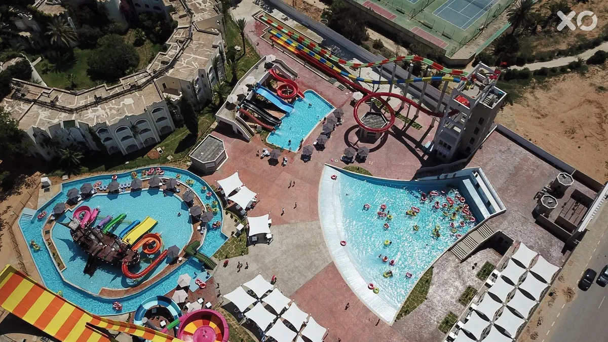 Lti Mahdia Beach & Aquapark