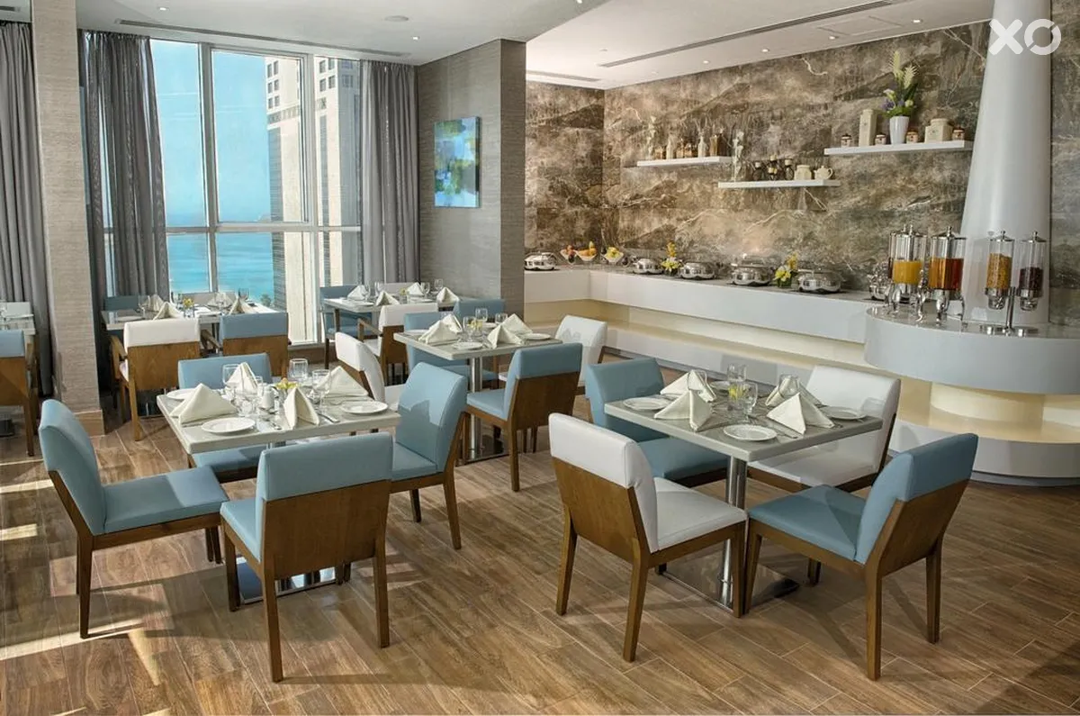 Tryp by Wyndham Abu Dhabi