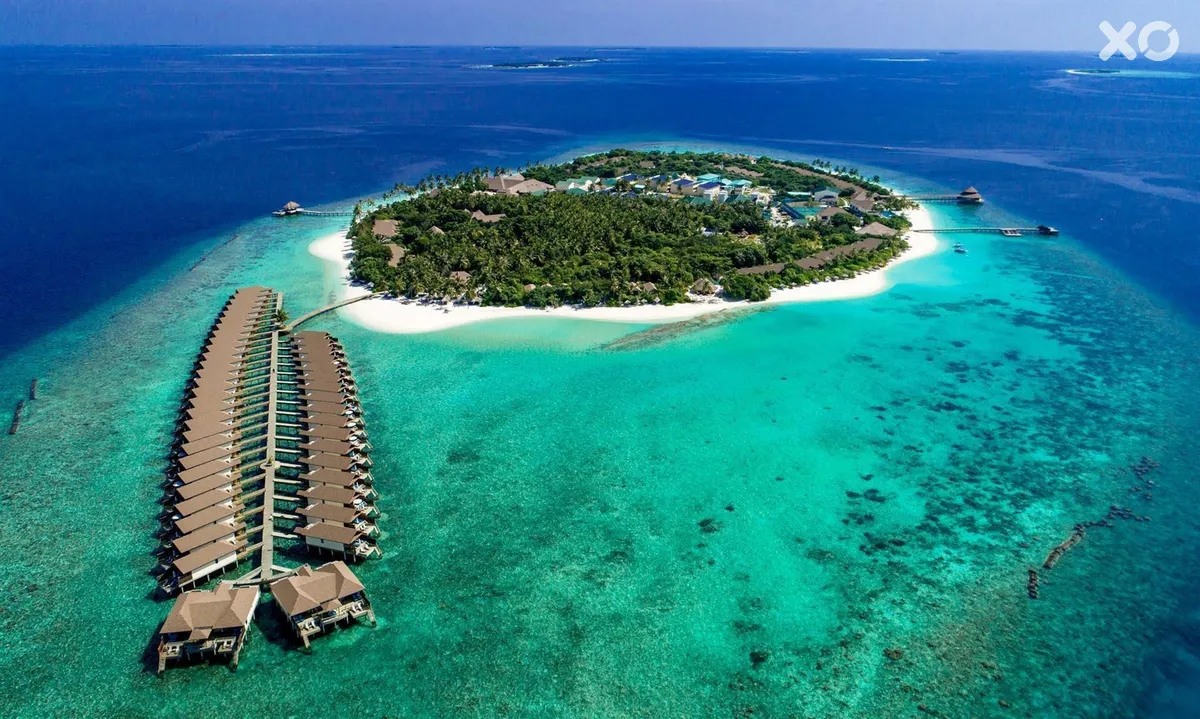 Reethi Faru Resort