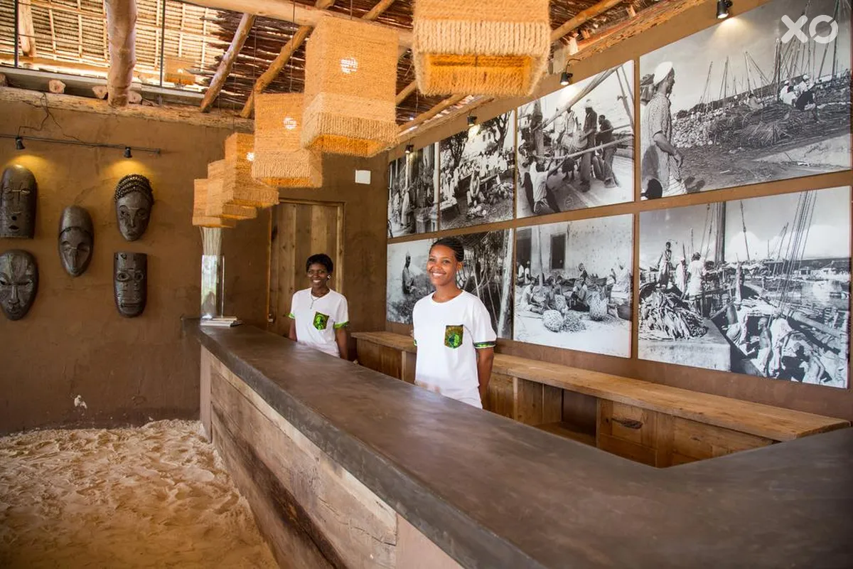 Mwezi Boutique Resort