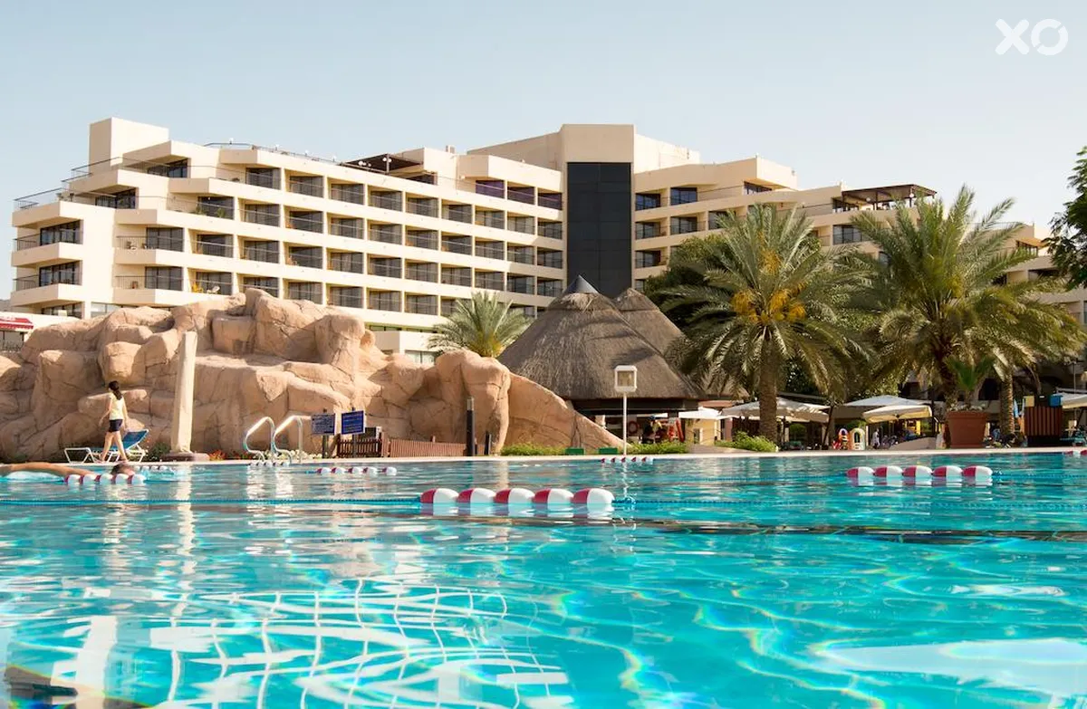 Danat Al Ain Resort