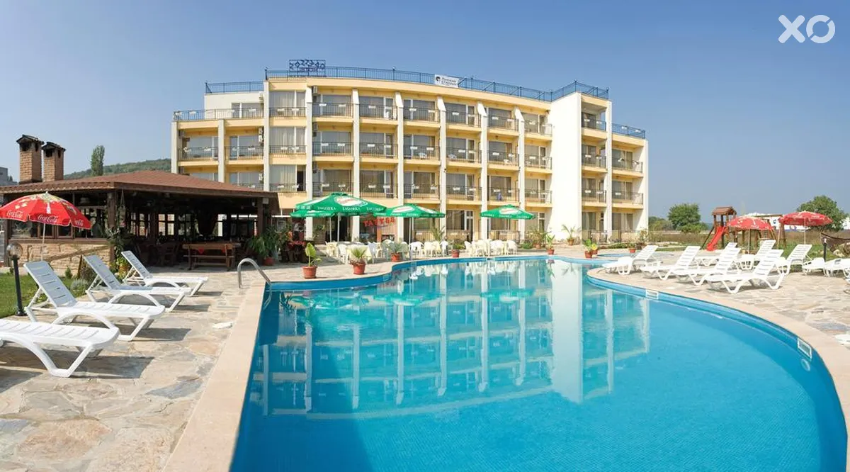 Argo Park Hotel