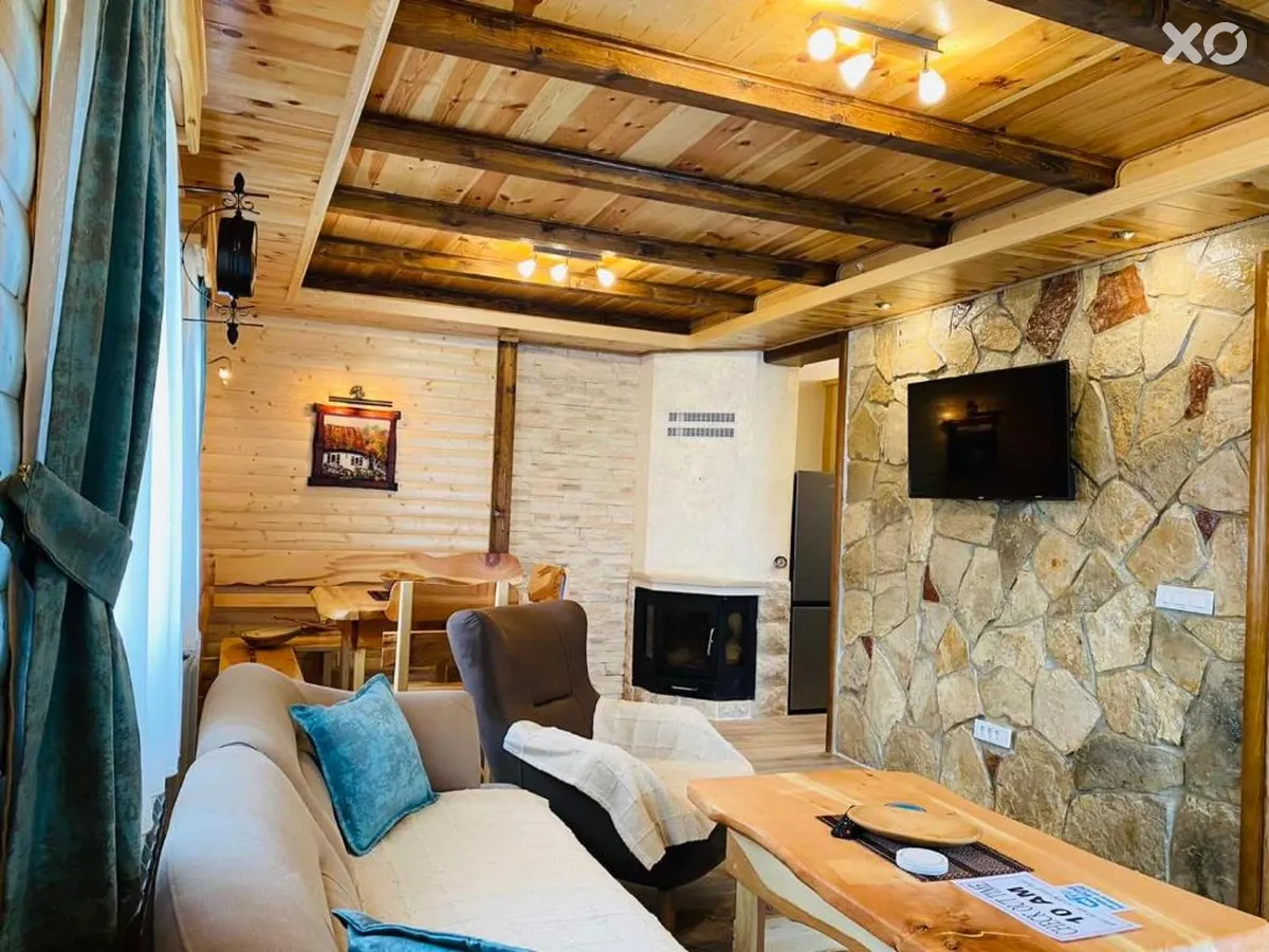 Holiday Homes Durmitorski Gaj