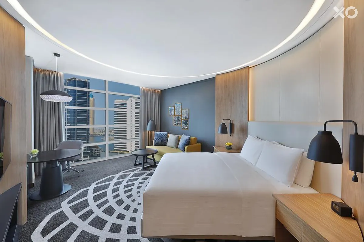 DoubleTree by Hilton Dubai - Business Bay
