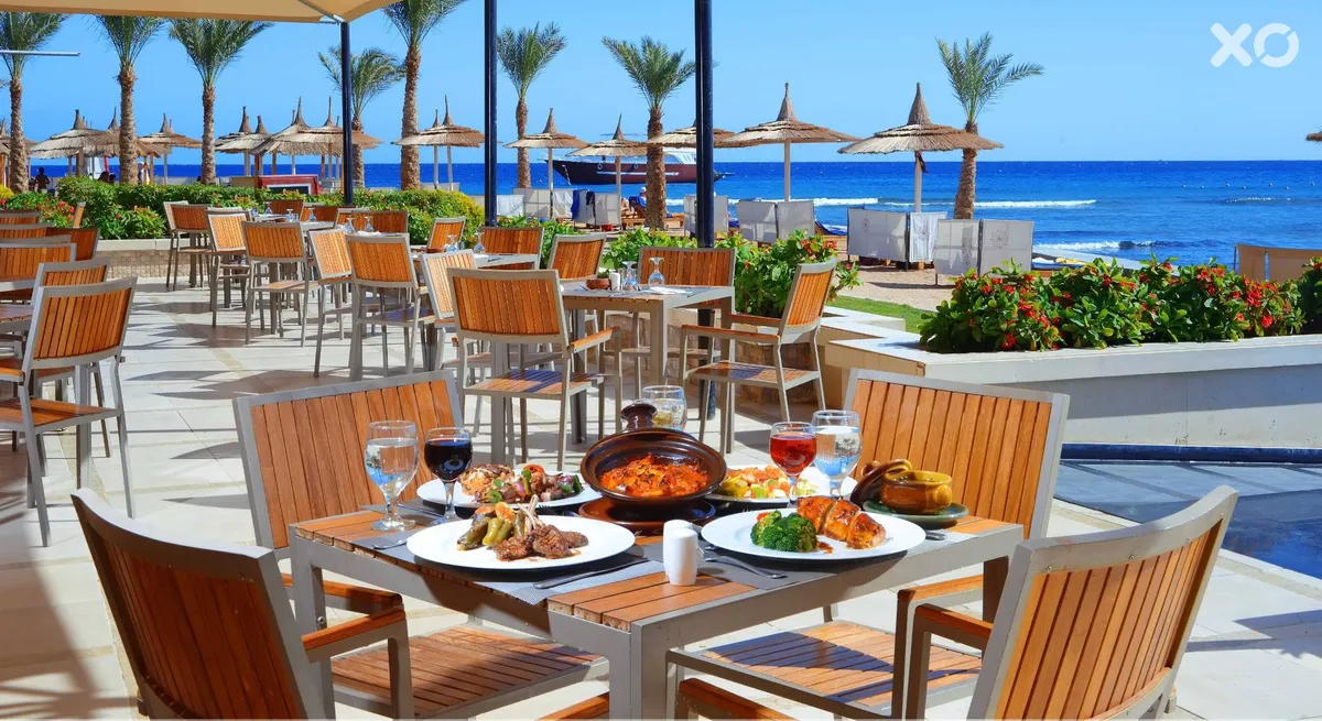 Albatros Aqua Park Resort