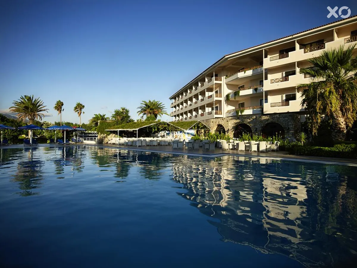 Mitsis Ramira Beach Hotel