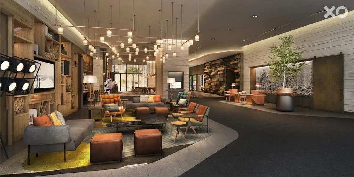 Revier Hotel