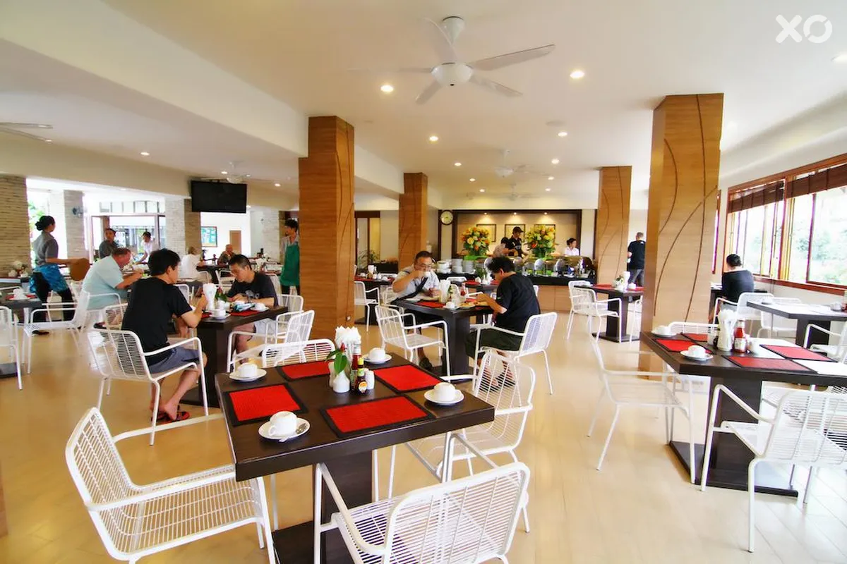 Areca Lodge