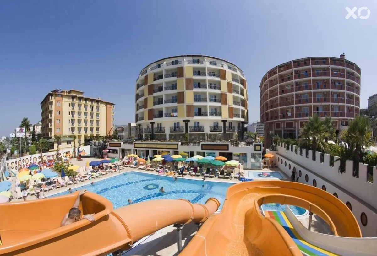 Arabella World Hotel
