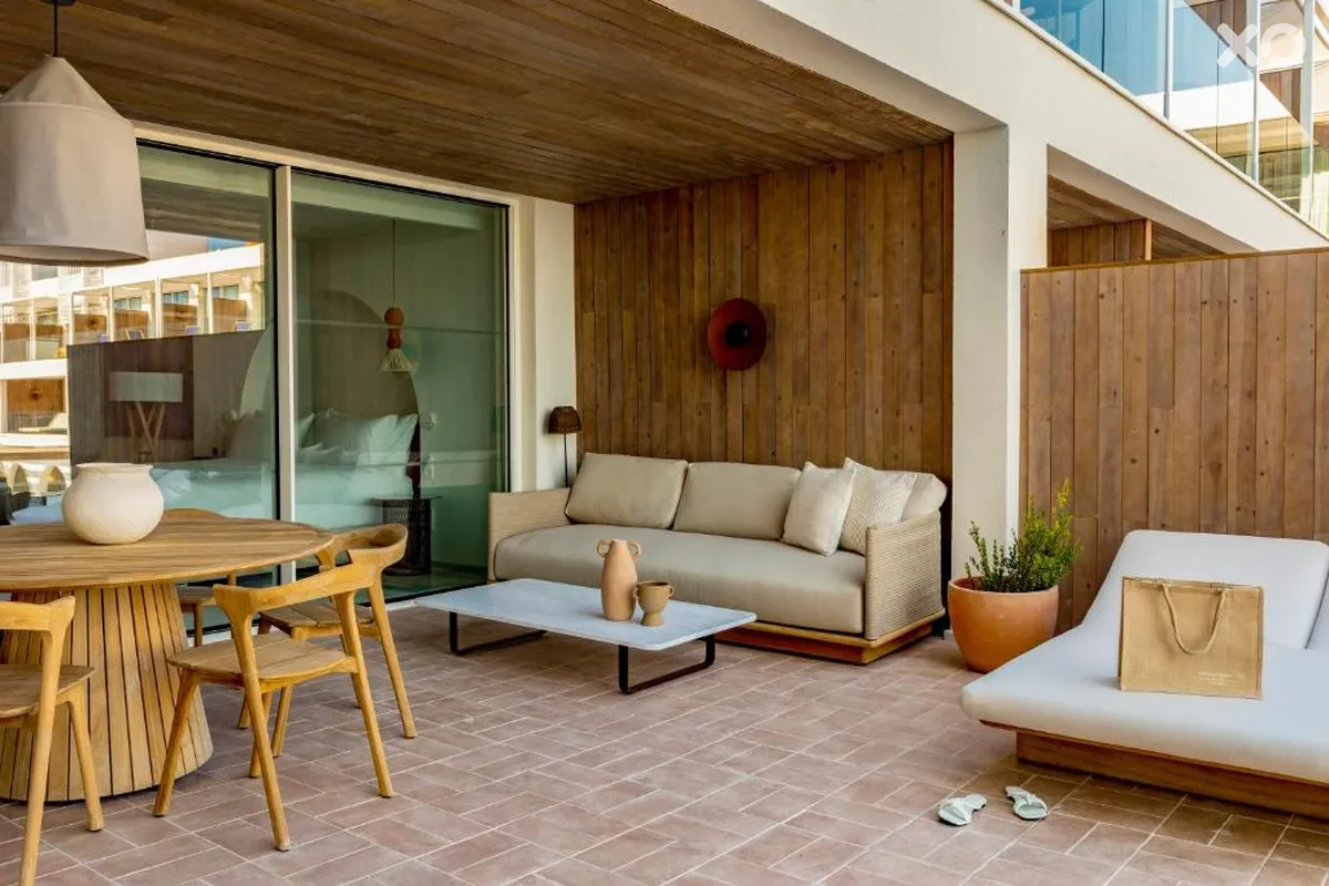 Villa Le Blanc Gran Melia