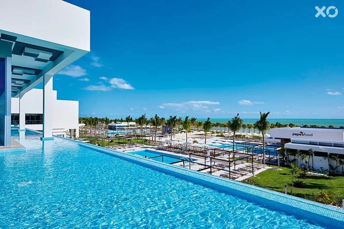Riu Palace Costa Mujeres