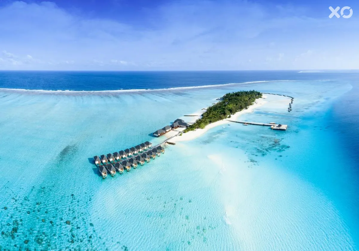Summer Island Maldives