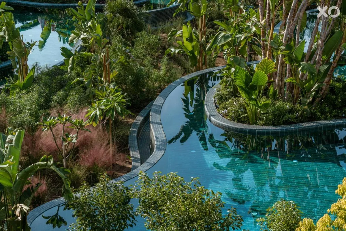 Bayou Villas Didim