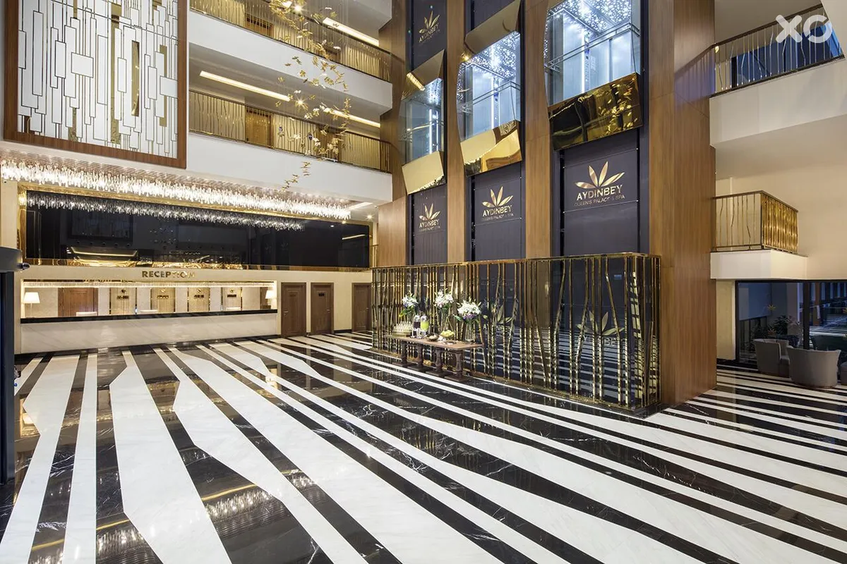 Aydinbey Queen's Palace & Spa