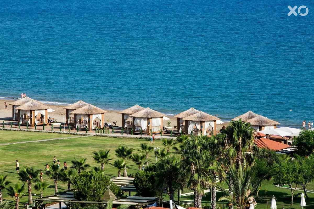 Bellis Deluxe Hotel