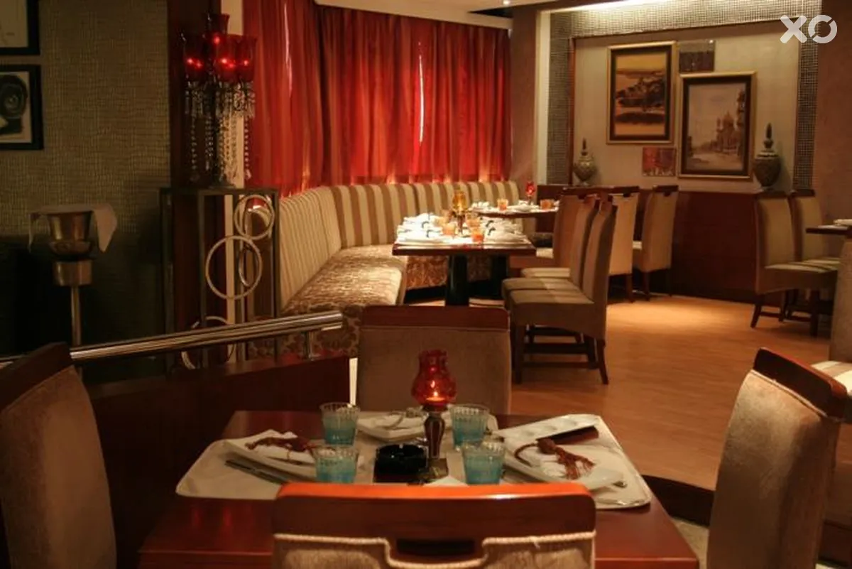 Marco Polo Hotel
