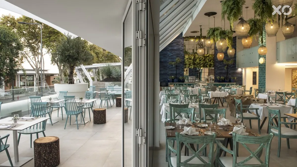 Alto Lido Hotel