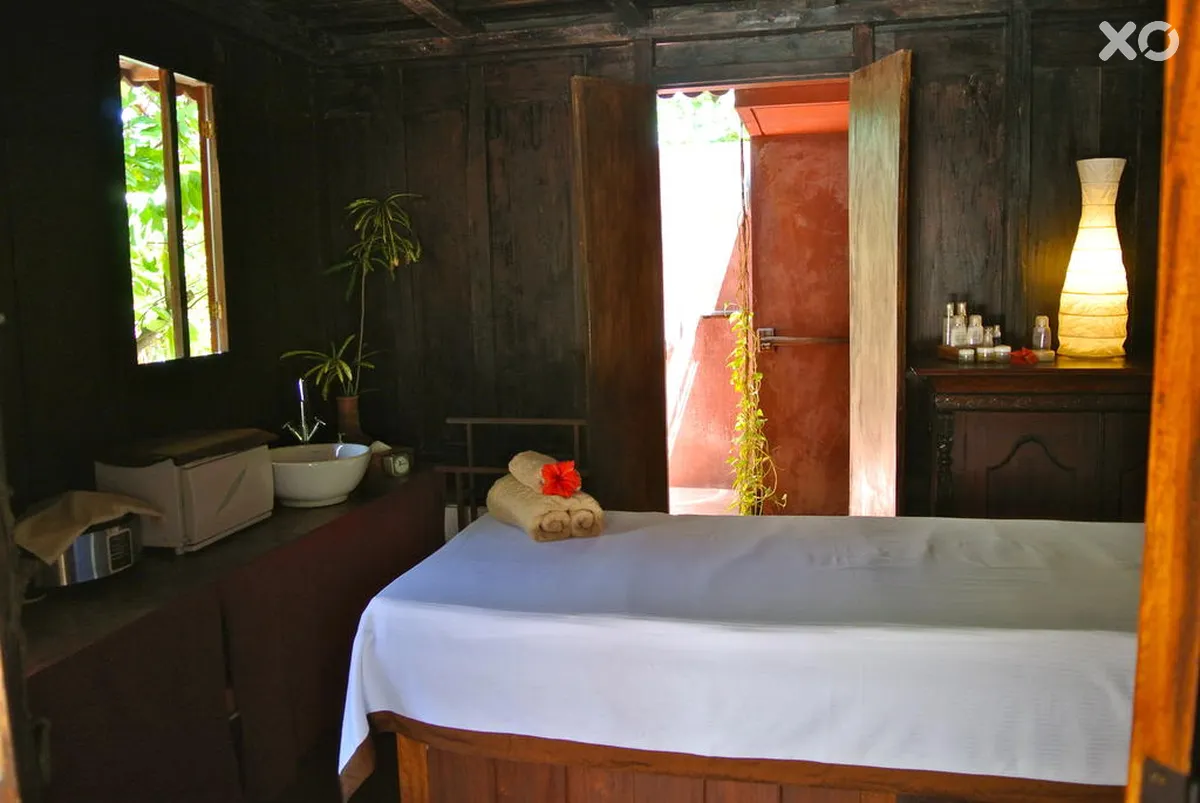 Gangehi Island Resort & Spa