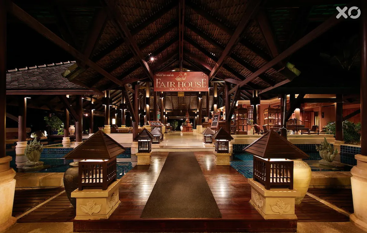 Fair House Villas & Spa