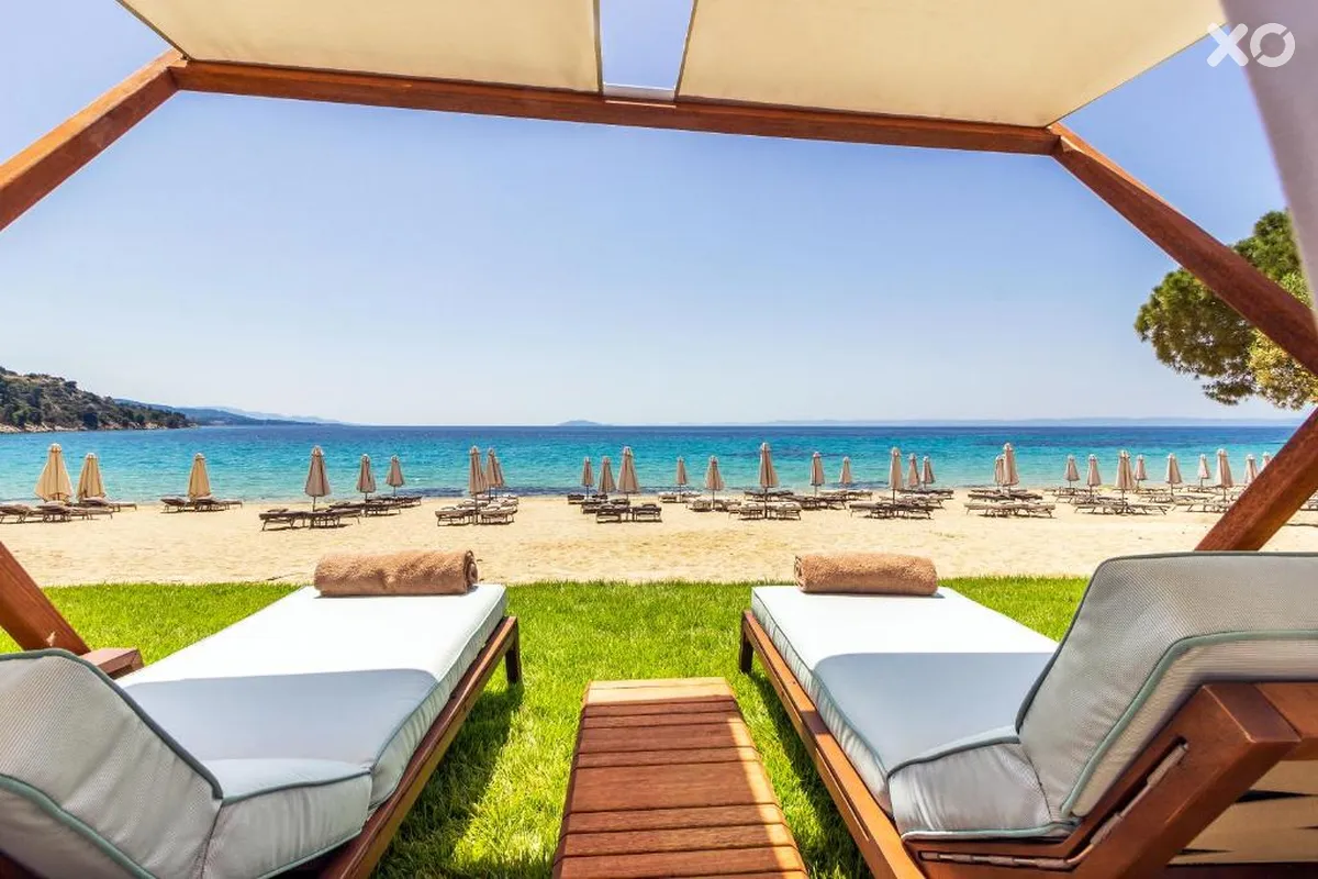 Ammoa Luxury Hotel & Sра Resort