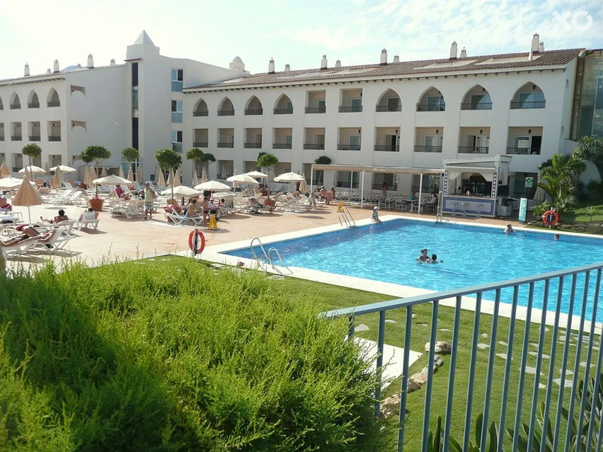 Mac Puerto Marina Benalmadena Hotel