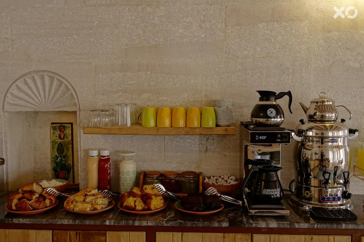 Design Cappadocia Hotel