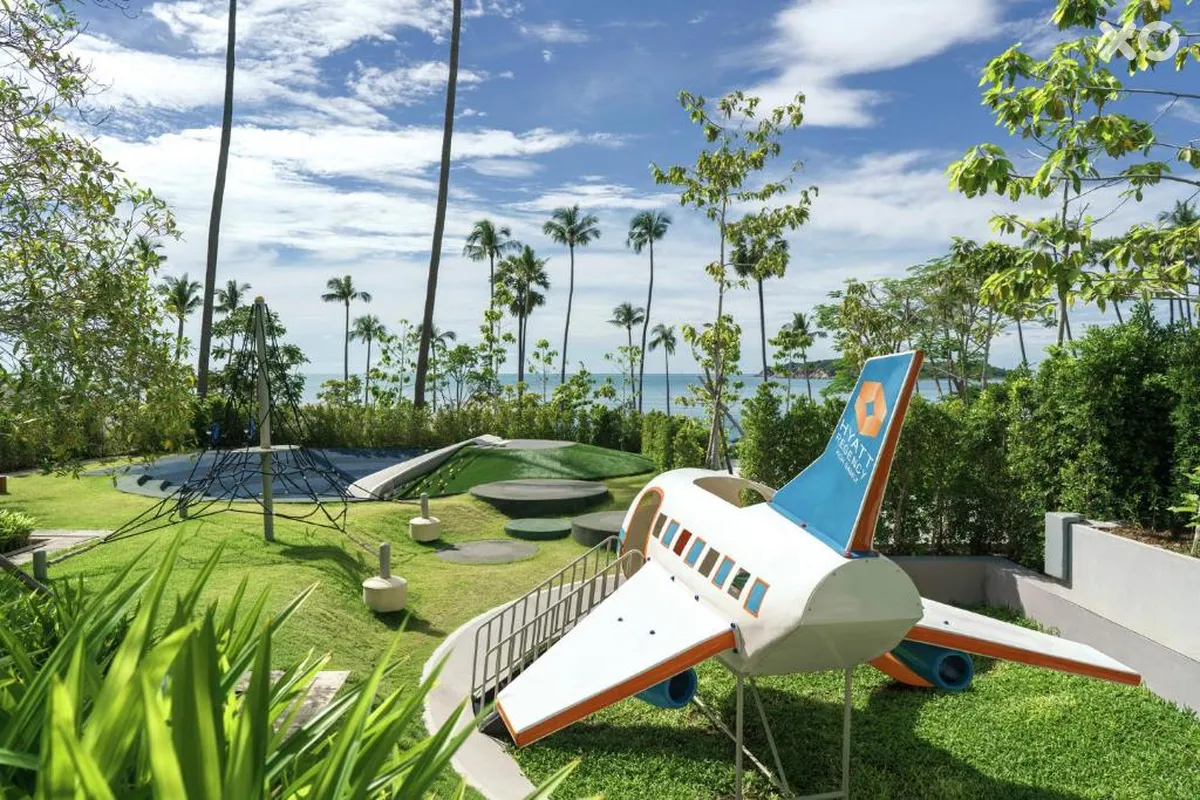 Hyatt Regency Koh Samui